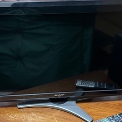 SHARP AQUOS