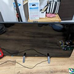 SONY 4K テレビ (KD-49X8500B)