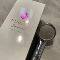 ピュアーズ シャワーヘッドの画像