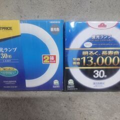 30形蛍光ランプ 最終更新！