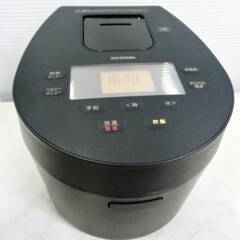 高年式　2022年製！　アイリスオーヤマ　IH炊飯ジャー　RC-...