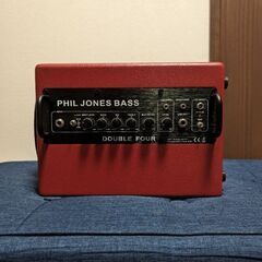 ベースアンプ