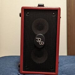 ベースアンプの画像