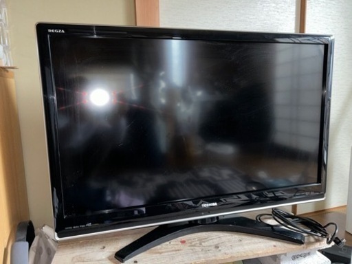 TOSHIBA REGZA 42型　2008年製　取引き中