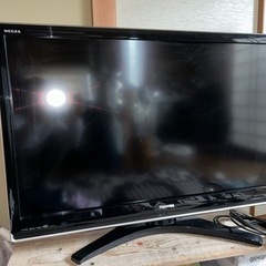 TOSHIBA REGZA 42型　2008年製　取引き中