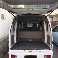 ⭐︎購入者様決まりました。マツダ軽自動車（貨物）車検令和7年3月8日満了の画像