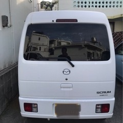 ⭐︎購入者様決まりました。マツダ軽自動車（貨物）車検令和7年3月8日満了の画像