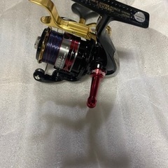 リール　シマノ  BB-Xハイパーフォース　1700DHG