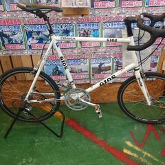 【愛品倶楽部柏店】GIOS FELUCA カスタム 20インチミニベロ