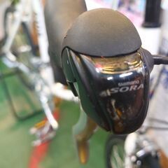 【愛品倶楽部柏店】GIOS FELUCA カスタム 20インチミニベロの画像