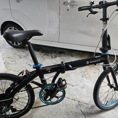 ルノー 自転車 折りたたみ自転車