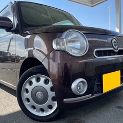 走行9万キロ台☆月々9千円〜分割可‼️大人気☆ミラココア☆車検2...