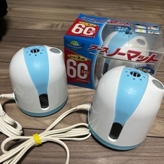 アースノーマット　3つセット