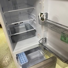 🐧【冷蔵庫】お1人用 三菱2Door 146L【冷蔵庫地域最大の在庫数！ 高価買取アールワン田川】の画像