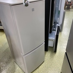 🐧【冷蔵庫】お1人用 三菱2Door 146L【冷蔵庫地域最大の在庫数！ 高価買取アールワン田川】の画像