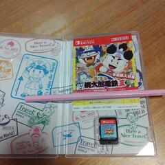 スイッチソフト　桃鉄ワールドの画像