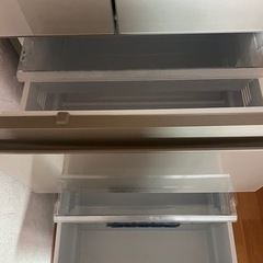 美品！2022年式 パナソニック冷蔵庫 450Lの画像