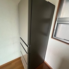 美品！2022年式 パナソニック冷蔵庫 450Lの画像