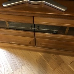 家具 収納家具 テレビ台の画像
