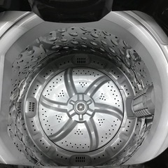 C-59【ご来店頂ける方限定】NITORIの6、0Kg洗濯機です