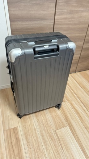 スーツケース キャリーバッグ Lサイズ (90L)