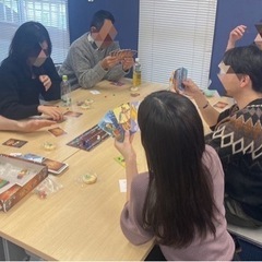 【明日3/29(金)‼️】みんなでボドゲしよう🃏【池袋】