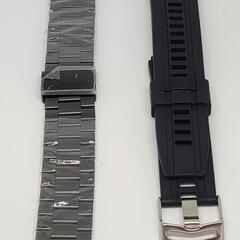 値下げしました❗ 美品 DTNO.1 DT Ultra Mate スマートウォッチ ガラスフィルム付の画像