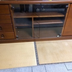 〔無料〕家具 収納家具 キャビネット