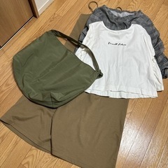 婦人服バッグ13点の画像