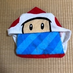 キノピオ　タオル