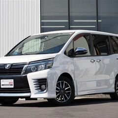【自社ローン】ヴォクシー 2.0ZS 7人 ♬  【独自 審査の提 携ローン120回OK】の画像