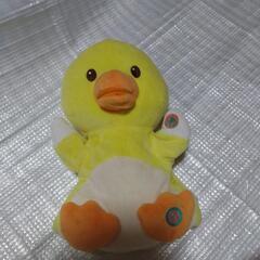 ひよこのTalking ぬいぐるみ