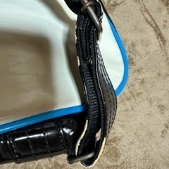 エナメルバッグ 部活用バッグなどに！！の画像