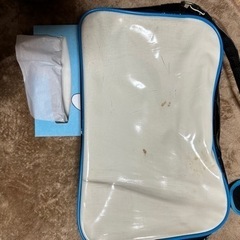 エナメルバッグ 部活用バッグなどに！！の画像