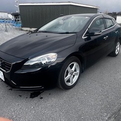 ボルボv40 T4se 60000km車検付き