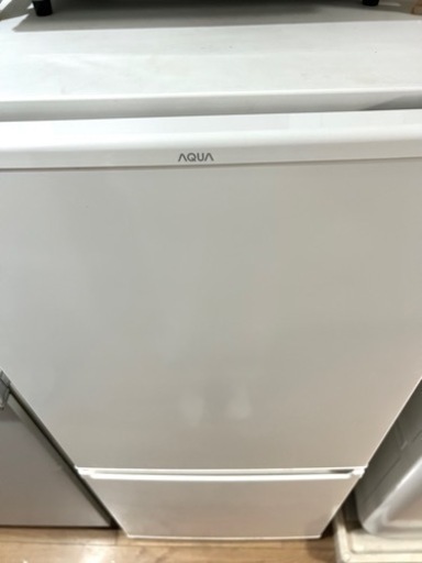 AQUA 2019年 冷蔵庫 冷凍庫 1人~2人