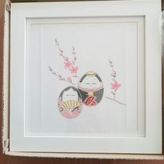 額　正方形