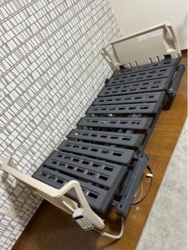 【最終値下げ中】在宅用電動介護用ベッド 介護用ベッド　パラマウントベッド