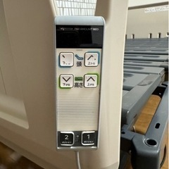 【最終値下げ中】在宅用電動介護用ベッド 介護用ベッド　パラマウントベッド の画像