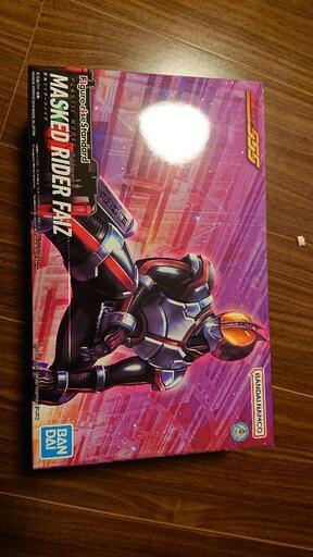 仮面ライダープラモデル