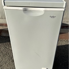 【動確済み】エクセレンス 電気冷凍庫 MA-6063 63L 単...