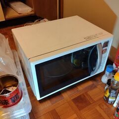 シャープ　電子レンジ