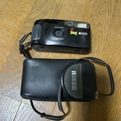 家電 カメラ フィルムカメラ
