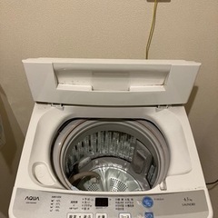 家電 生活家電 洗濯機