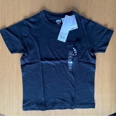 【新品】UNIQLO Tシャツ　ミッキーマウス　120