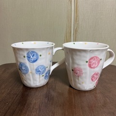 　マグカップ6個の画像