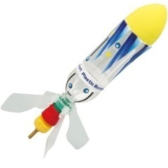 超飛距離ペットボトルロケットキット