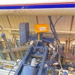 新潟県発クボタ 田植機 施肥機 農機具 乗用 の画像