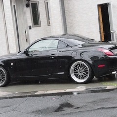 UZZ40 ソアラの画像