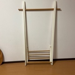 生活雑貨 洗濯用品 物干し竿、ロープの画像